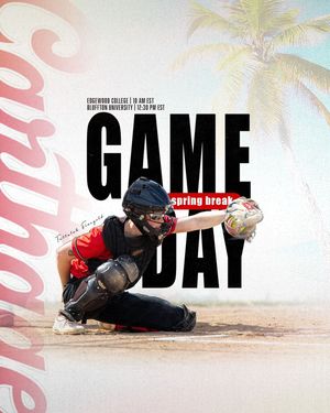 Image post by @carthagesoftball on Instagram