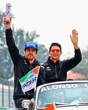 Image post by @alpinef1team on Instagram