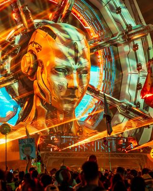 Image post by @bassrush on Instagram