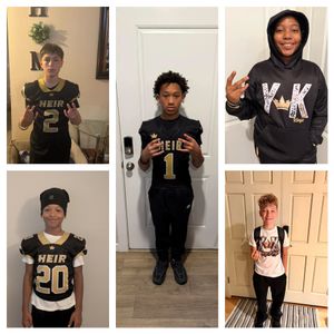 Image post by @heirfootball on Instagram