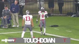 Video post by @maxpreps on YouTube