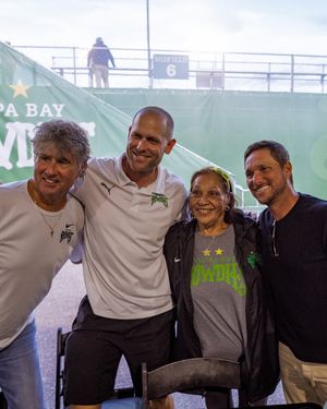 Image post by @tampabayrowdies on Instagram