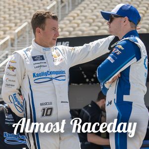 Image post by @KauligRacing on Twitter