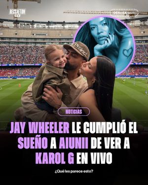 Image post by @reggaetontv on Instagram