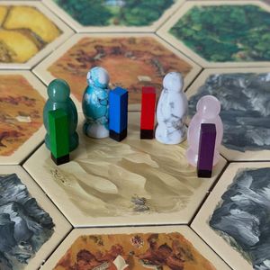 Image post by @settlersofcatan on Instagram