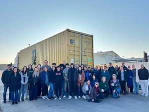 Image post by @vcscrusaders on Instagram