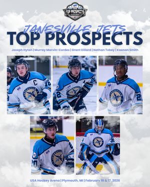 Image post by @janesvillejets on Instagram