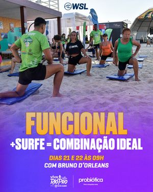 Image post by @wslbrasil on Instagram