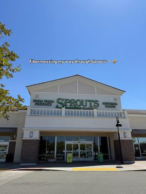 Image post by @sprouts on Instagram