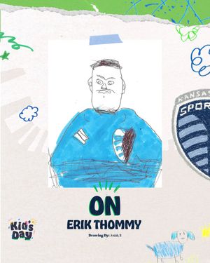Image post by @SportingKC on Twitter/X