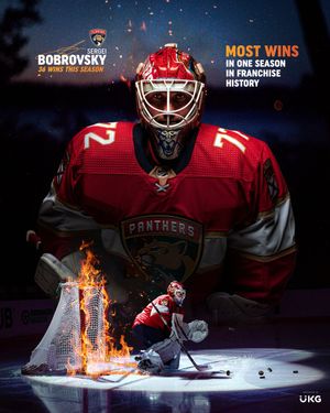 Image post by @FlaPanthers on Twitter