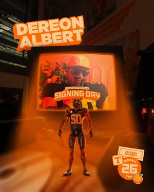 Image post by @vol_football on Instagram