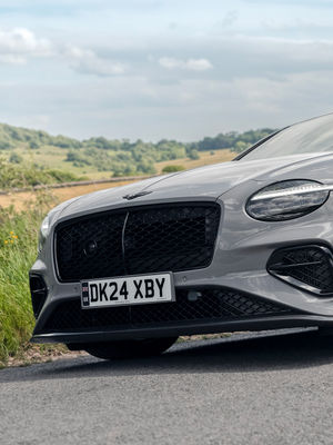 Image post by @bentleymotors on Instagram