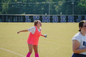 Image post by @SFA_Soccer on Twitter