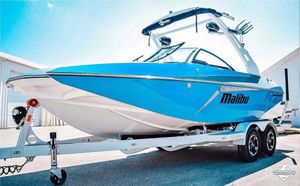Image post by @malibuboats on Instagram