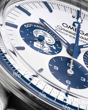 Image post by @omega on Instagram