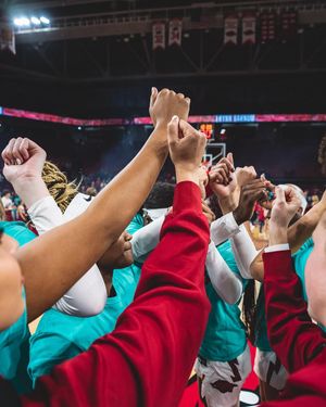 Image post by @razorbackwbb on Instagram
