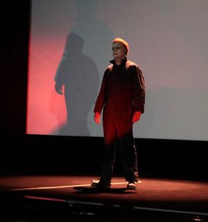 Image post by @halloweenmovie on Twitter