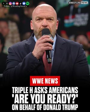 Image post by @wrestlingnewsco on Instagram
