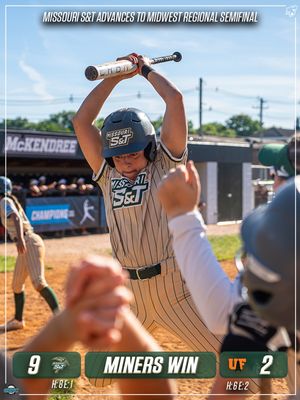 Image post by @minersports on Instagram