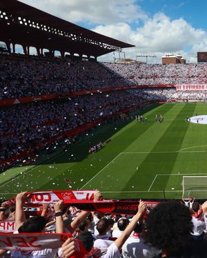 Image post by @sevillafc on Instagram