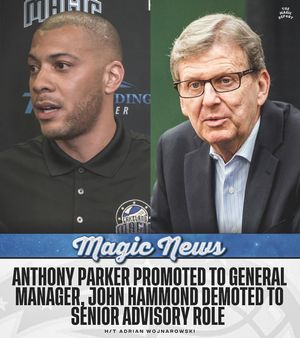 Image post by @themagicreport on Instagram