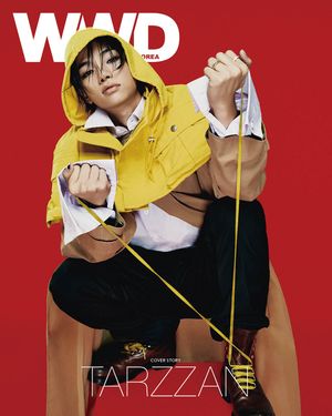 Image post by @wwdkorea on Instagram