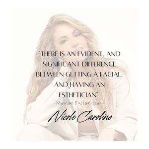Image post by @nicolecarolineskin on Instagram