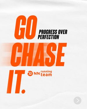 Image post by @nnrunningteam on Instagram