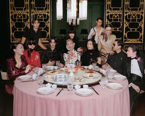 Image post by @gucci on Instagram