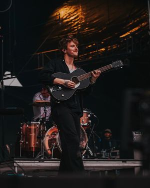 Image post by @flipturnband on Instagram