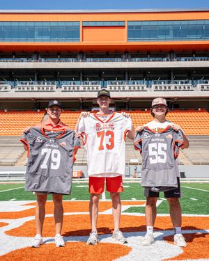 Image post by @bearkatsfb on Instagram