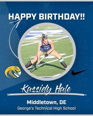 Image post by @cokerfieldhockey on Instagram