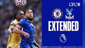 Video post by @chelseafc on YouTube
