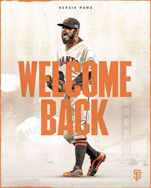 Image post by @sfgiants on Instagram