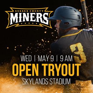 Image post by @sussexcountyminers on Instagram