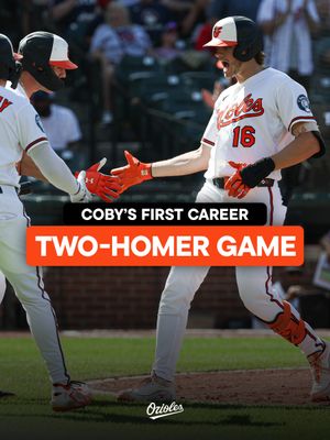 Image post by @orioles on Instagram