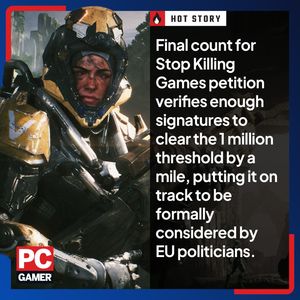 Image post by @pcgamer_mag on Instagram