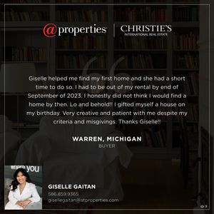 Image post by @gisellegaitanhomes on Instagram