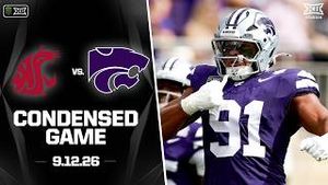 Video post by @big12conference on YouTube