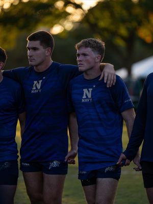 Image post by @navyrugby on Instagram
