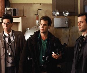 Image post by @ghostbustersnews on Instagram