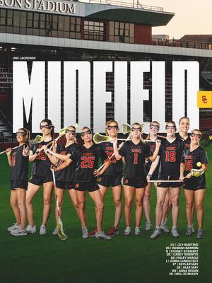 Image post by @usctrojanslax on Instagram