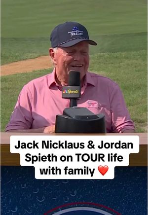 Video post by @nbcgolf on TikTok