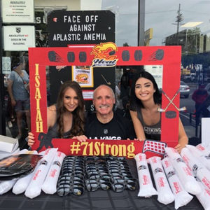 Image post by @lakingsicecrew on Instagram