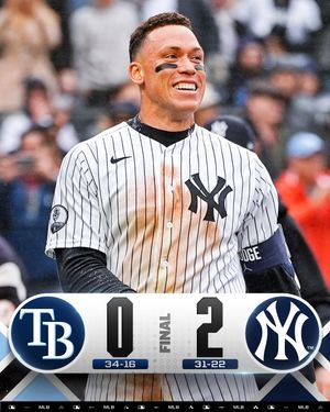 Image post by @mlb on Instagram