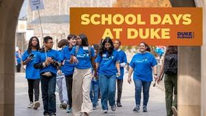 Video post by @dukeuniversity on YouTube