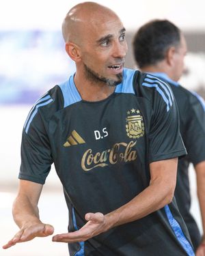 Image post by @afaseleccion on Instagram