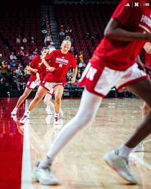 Image post by @huskerwbb on Instagram