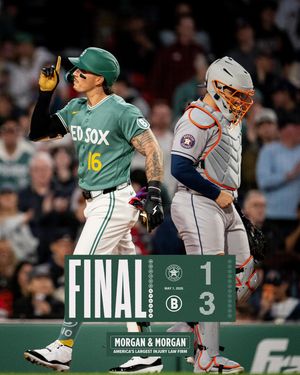 Image post by @redsox on Instagram